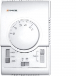 Ātruma un temperatūras termostats Sonniger TR-110L Panel COMFORT