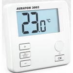 Telpu temperatūras termostats siltato grīdu kontolei