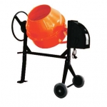 Betona maisītājs POWER TEC MAXX - Ideāls būvlaukumiem ar ierobežotu darbības telpu