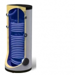 NOBEL HP - ūdens sildīšanas tvertnes ar vienu siltummaini siltumsūkņiem