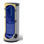 NOBEL FC 1 - ūdens sildīšanas tvertnes ar vienu siltummaini