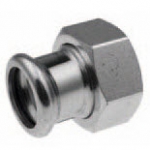 Karbonizēta tērauda gredzens presējams cinkots