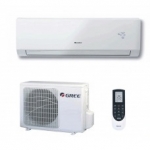 Gaisa kondicionieris / Gaiss-gaiss siltumsūknis GREE PULAR , apkures režīms līdz -15 ˚C , dzesēšana līdz -15 ˚C, wi-fi kontrole, I-Feel funkcija +8 ˚C, freons R32