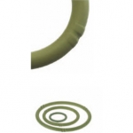 Karbonizēta tērauda blīvgredzens FPM Viton